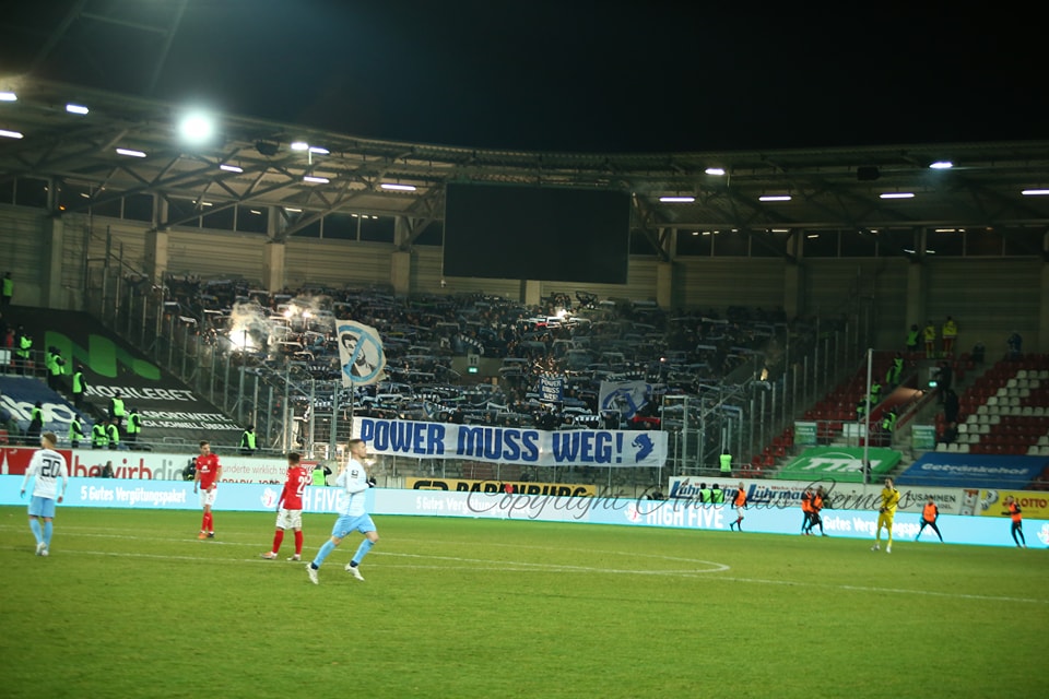 Hallescher FC – TSV 1860 München 0-0 (24)