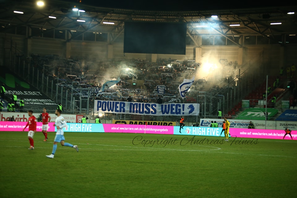 Hallescher FC – TSV 1860 München 0-0 (25)