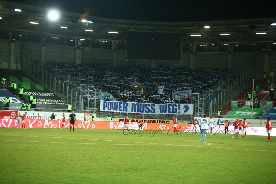 Hallescher FC – TSV 1860 München 0-0 (26)