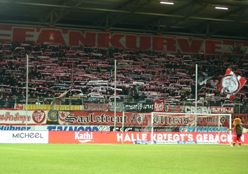Hallescher FC – TSV 1860 München 0-0