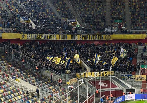 Fortuna Düsseldorf – Eintracht Braunschweig 3-1