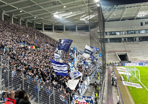 Karlsruher SC – SSV Jahn Regensburg 1-0