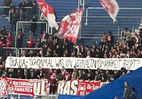 Karlsruher SC – SSV Jahn Regensburg 1-0