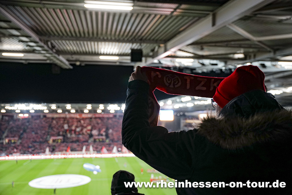 1. FSV Mainz 05 – Borussia Mönchengladbach 4-0