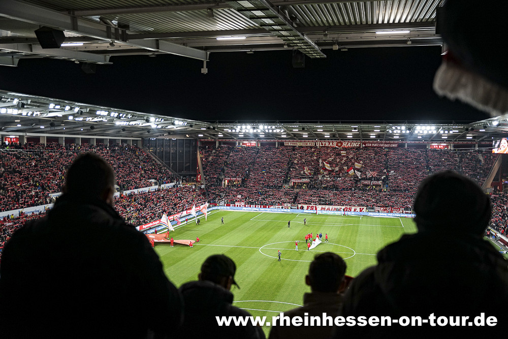 1. FSV Mainz 05 – Borussia Mönchengladbach 4-0 (1)