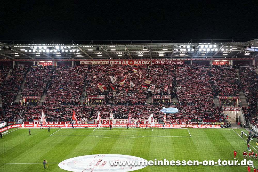 1. FSV Mainz 05 – Borussia Mönchengladbach 4-0 (3)