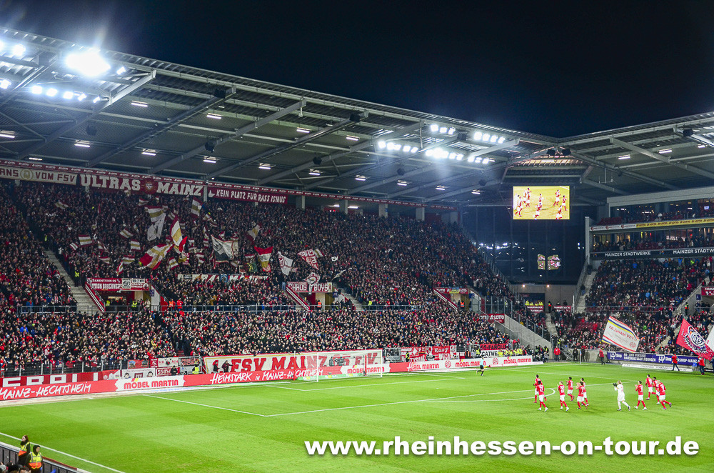1. FSV Mainz 05 – Borussia Mönchengladbach 4-0 (4)
