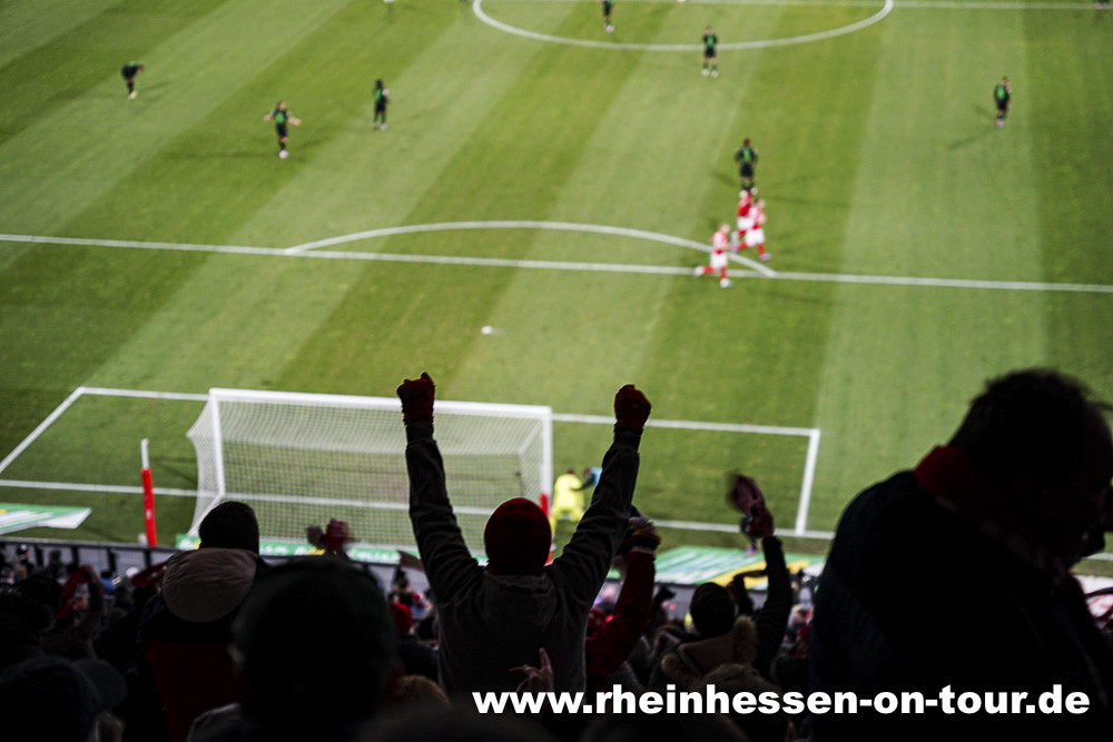 1. FSV Mainz 05 – Borussia Mönchengladbach 4-0 (6)
