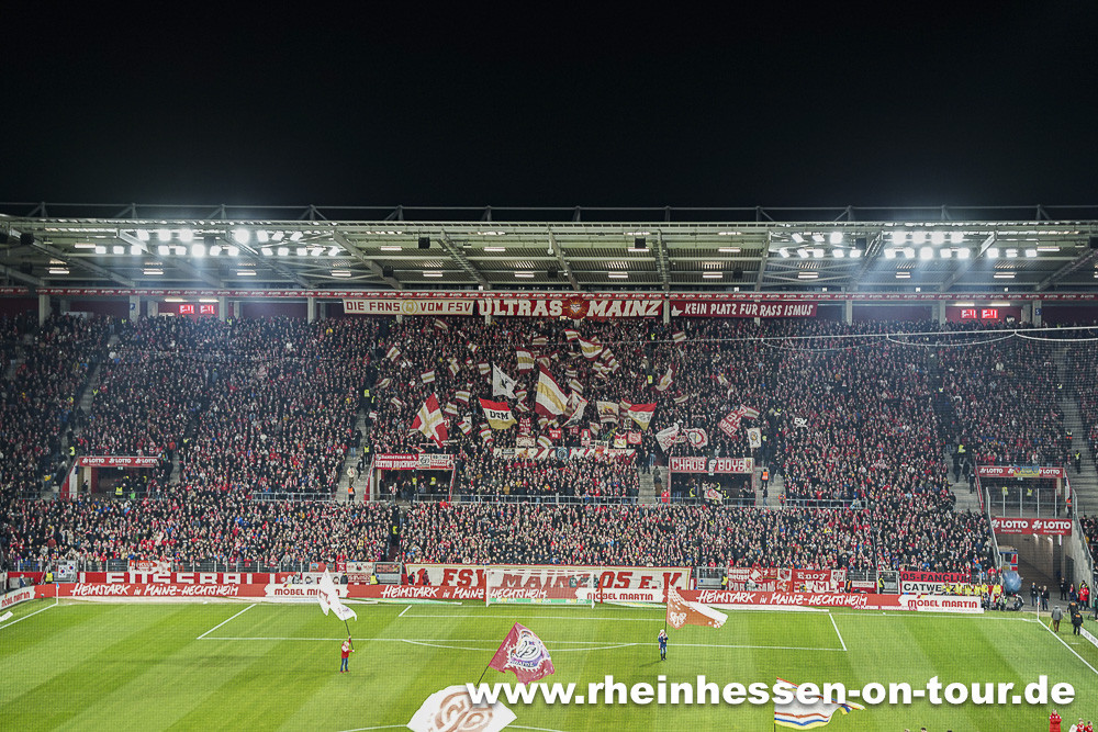 1. FSV Mainz 05 – Borussia Mönchengladbach 4-0 (9)