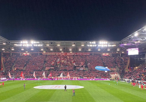 1. FSV Mainz 05 – Borussia Mönchengladbach 4-0 (10)