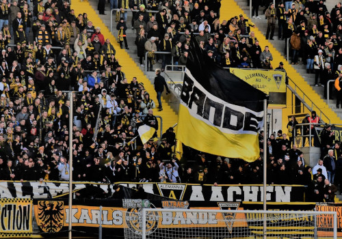 TSV Alemannia Aachen – SG Wattenscheid 09 3-0