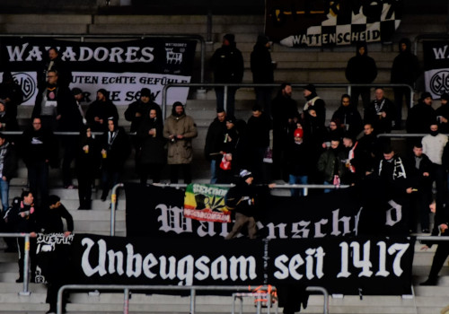 TSV Alemannia Aachen – SG Wattenscheid 09 3-0