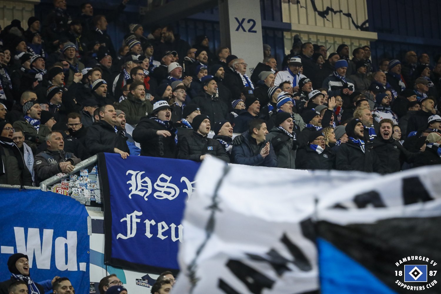 SV Darmstadt 98 – Hamburger SV 1-1 (2)