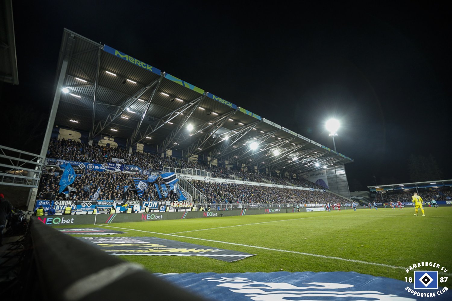 SV Darmstadt 98 – Hamburger SV 1-1 (11)