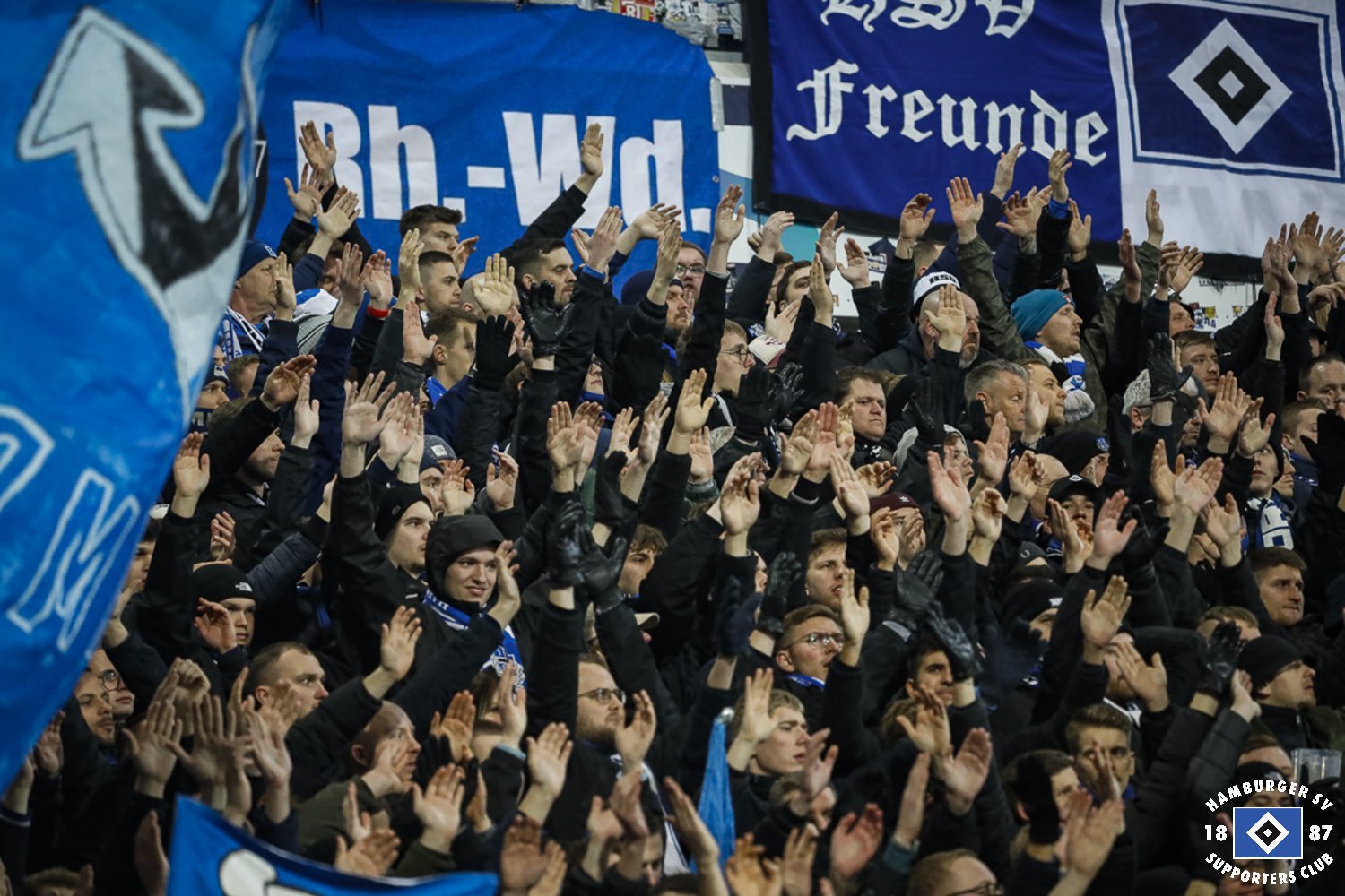 SV Darmstadt 98 – Hamburger SV 1-1 (12)
