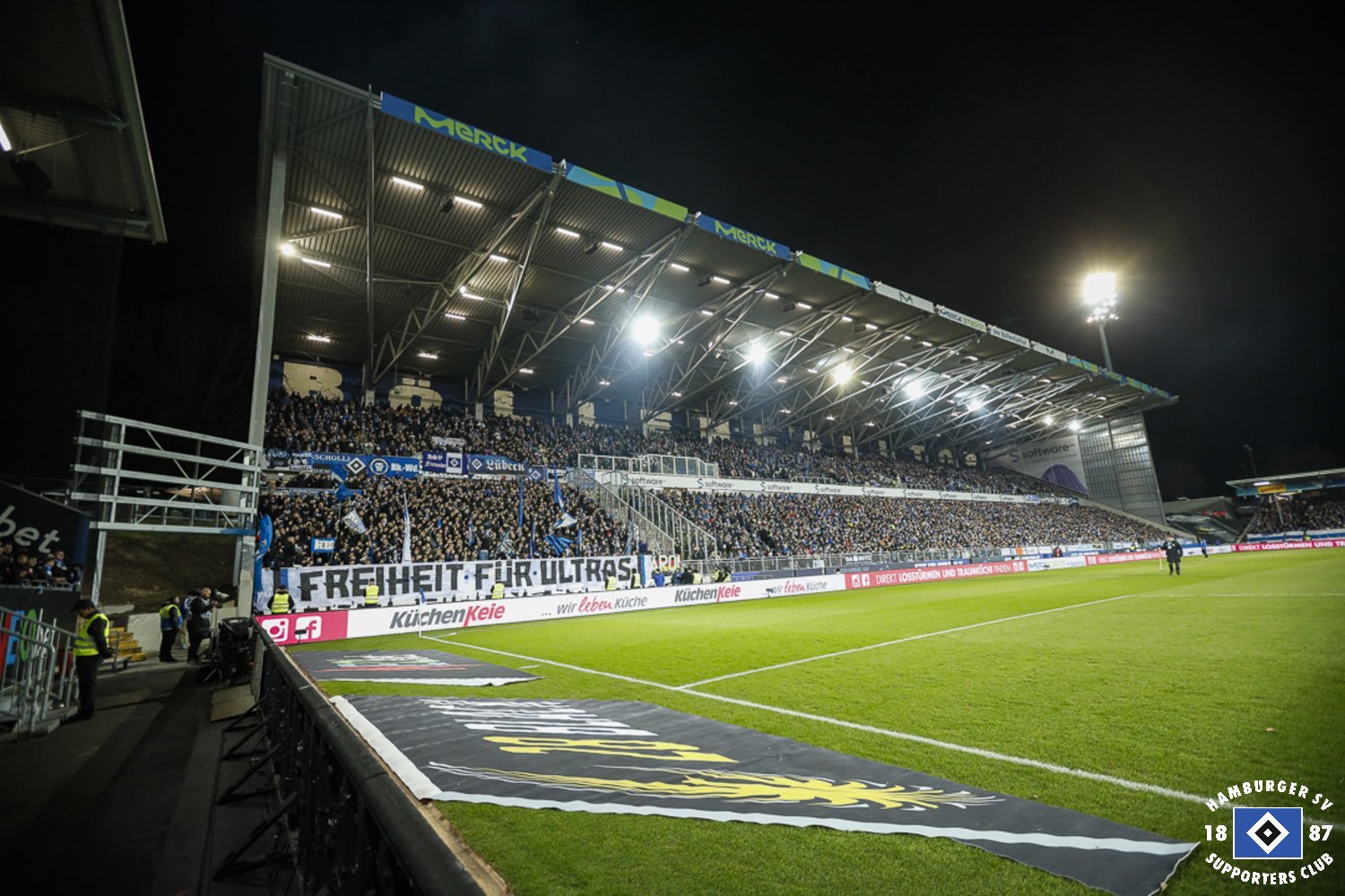 SV Darmstadt 98 – Hamburger SV 1-1 (20)