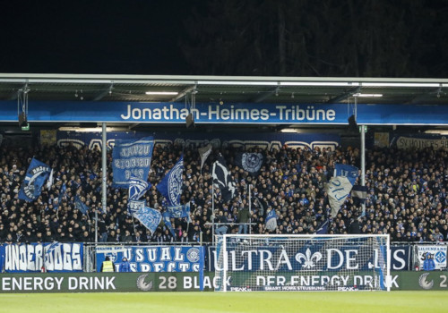 SV Darmstadt 98 – Hamburger SV 1-1