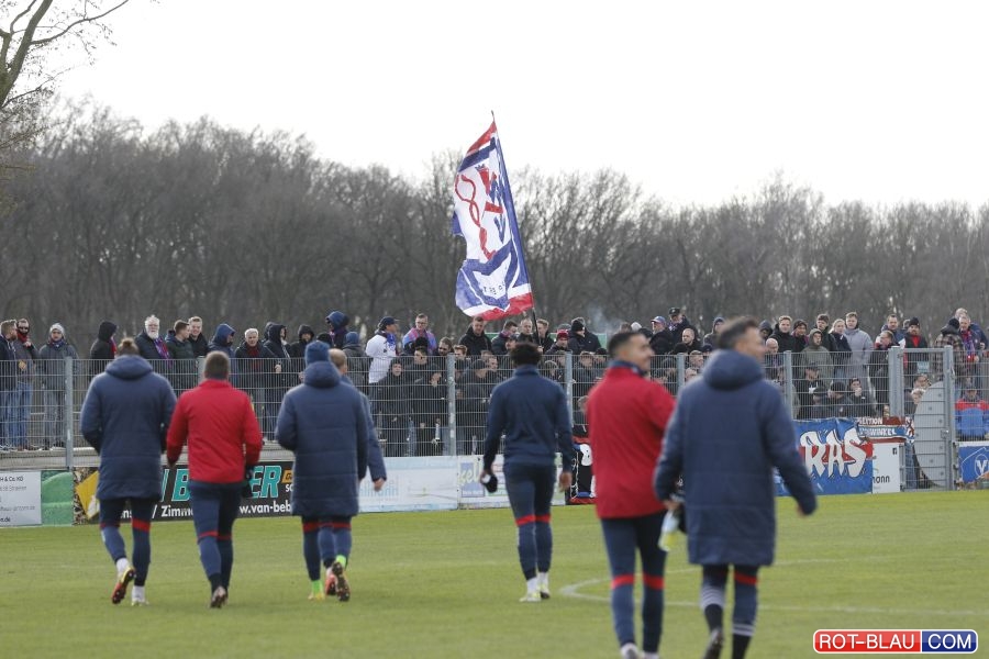 SV Straelen – Wuppertaler SV 2-2 (1)