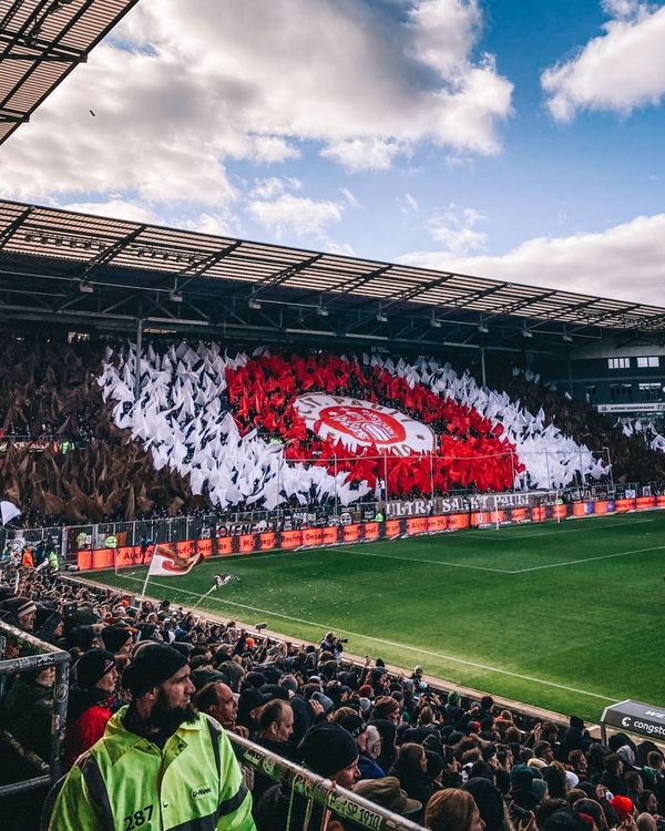 FC St. Pauli – FC Hansa Rostock 1-0