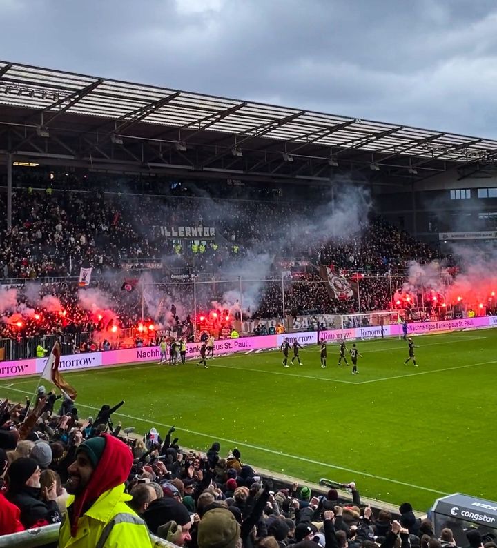 FC St. Pauli – FC Hansa Rostock 1-0 (1)