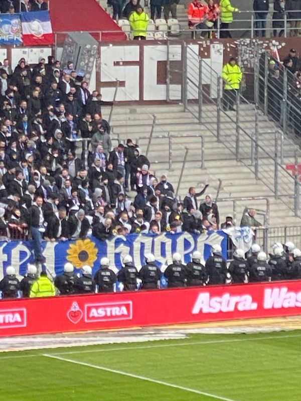 FC St. Pauli – FC Hansa Rostock 1-0 (3)