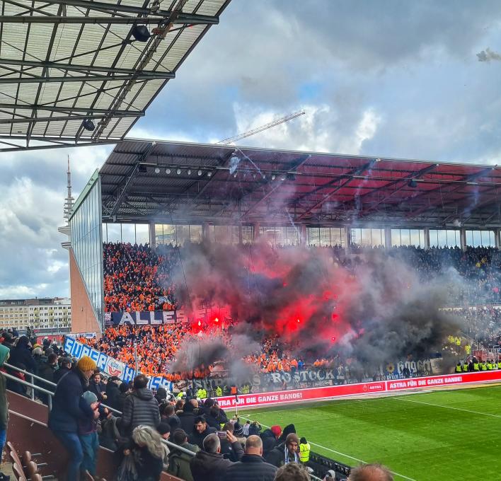 FC St. Pauli – FC Hansa Rostock 1-0 (10)