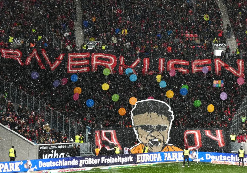 SC Freiburg – Bayer 04 Leverkusen 1-1