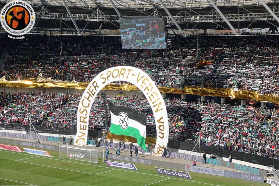 Hannover 96 – 1. FC Magdeburg 1-2 (1)