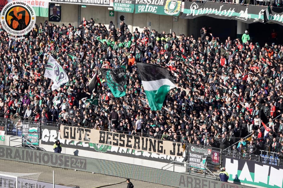 Hannover 96 – 1. FC Magdeburg 1-2 (19)