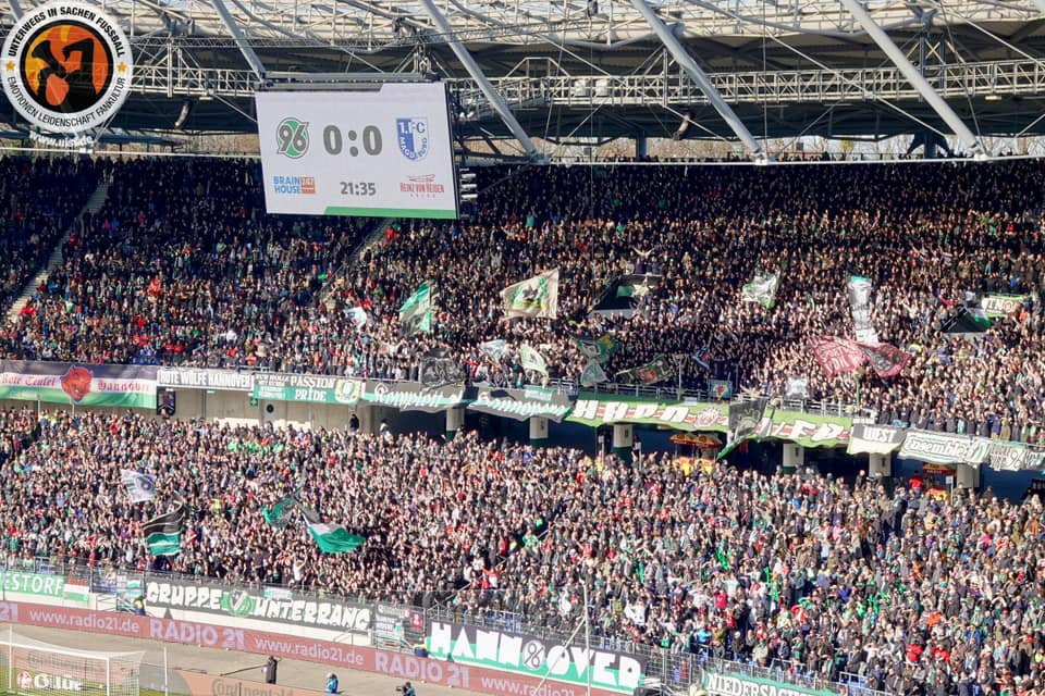 Hannover 96 – 1. FC Magdeburg 1-2 (20)