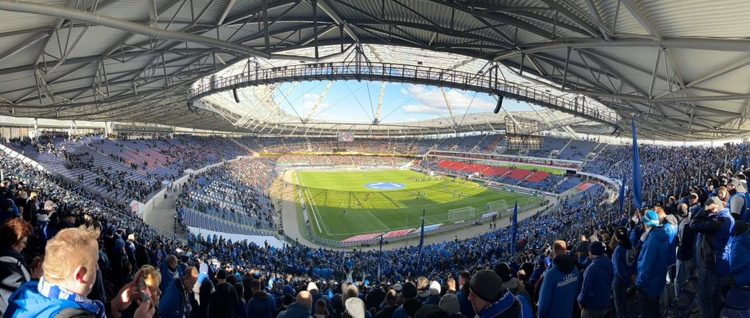 Hannover 96 – 1. FC Magdeburg 1-2