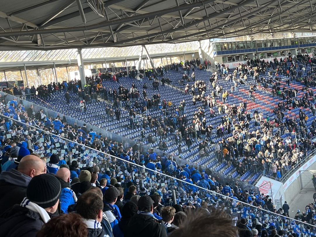 Hannover 96 – 1. FC Magdeburg 1-2 (3)