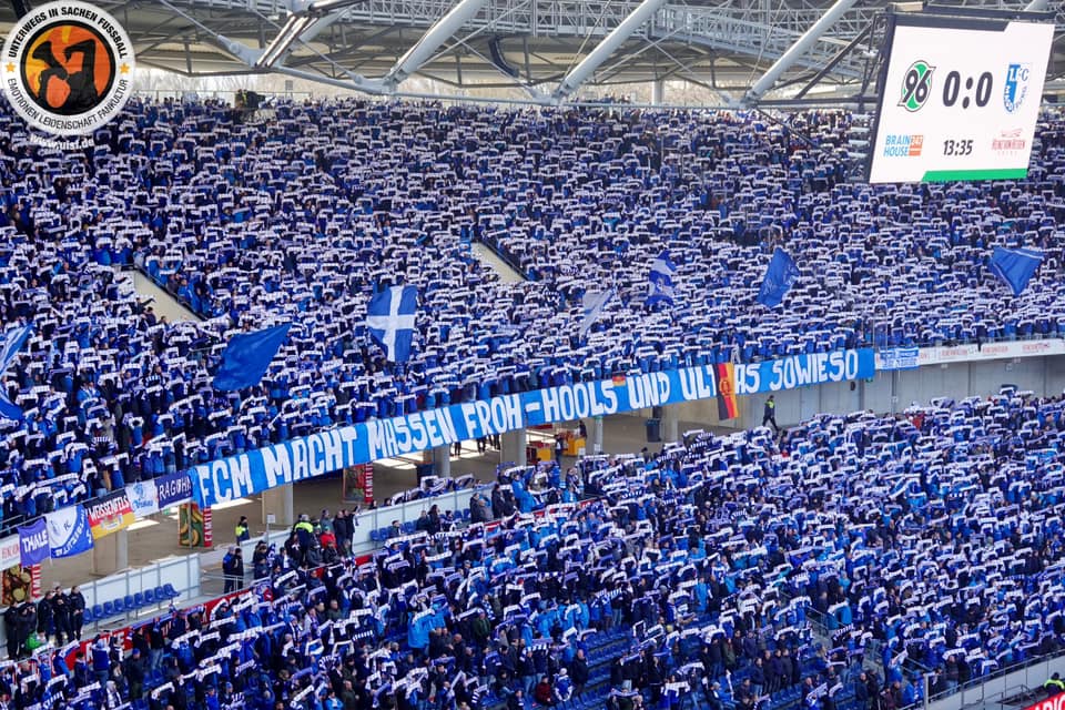 Hannover 96 – 1. FC Magdeburg 1-2 (8)
