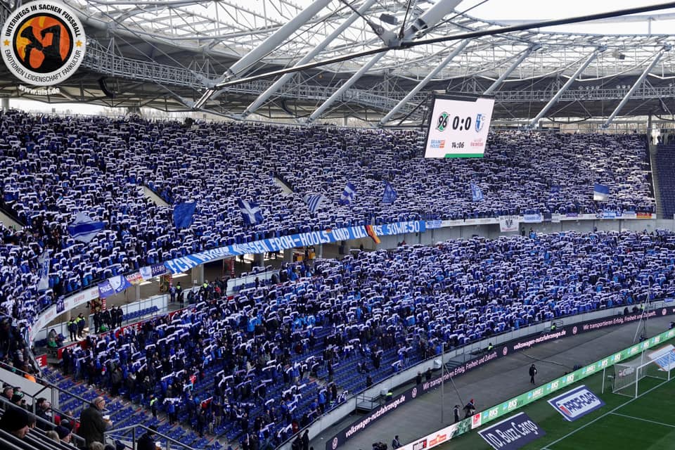 Hannover 96 – 1. FC Magdeburg 1-2 (30)