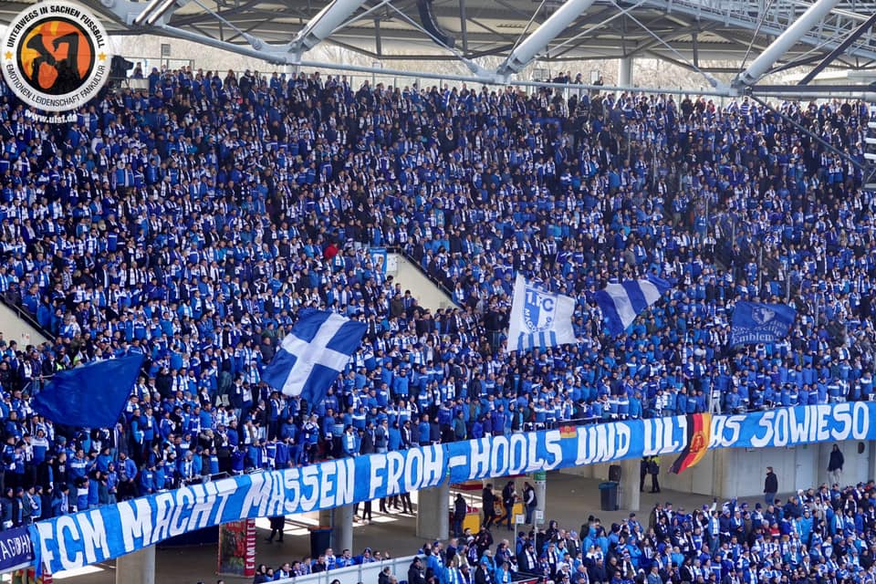 Hannover 96 – 1. FC Magdeburg 1-2 (31)
