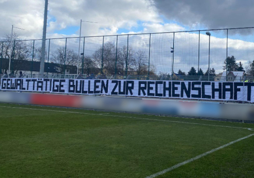 FSV Luckenwalde – SV Babelsberg 03 3-1