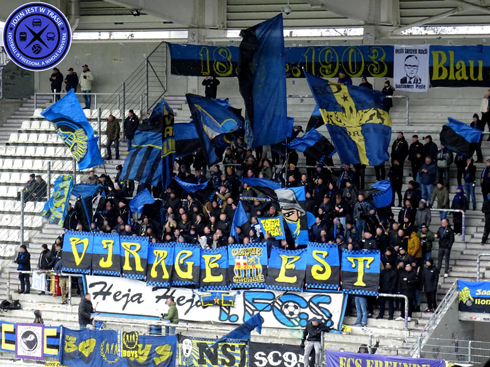 FC Erzgebirge Aue – 1. FC Saarbrücken 2-1 (3)