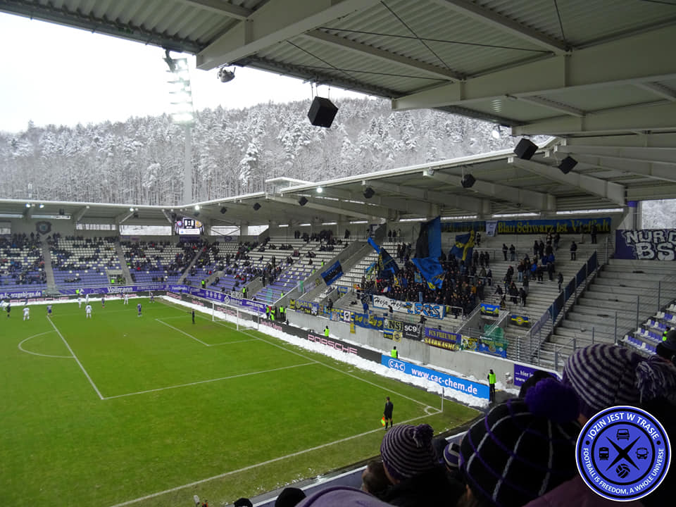 FC Erzgebirge Aue – 1. FC Saarbrücken 2-1 (4)