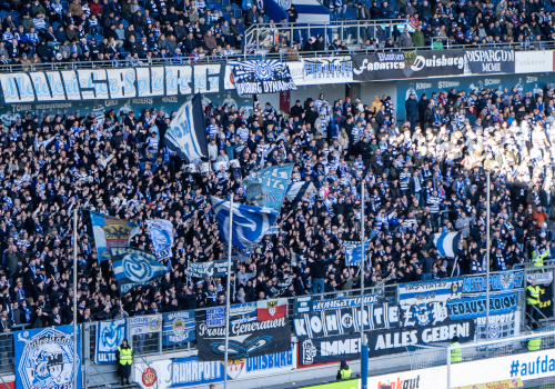 MSV Duisburg – SV Meppen 0-0