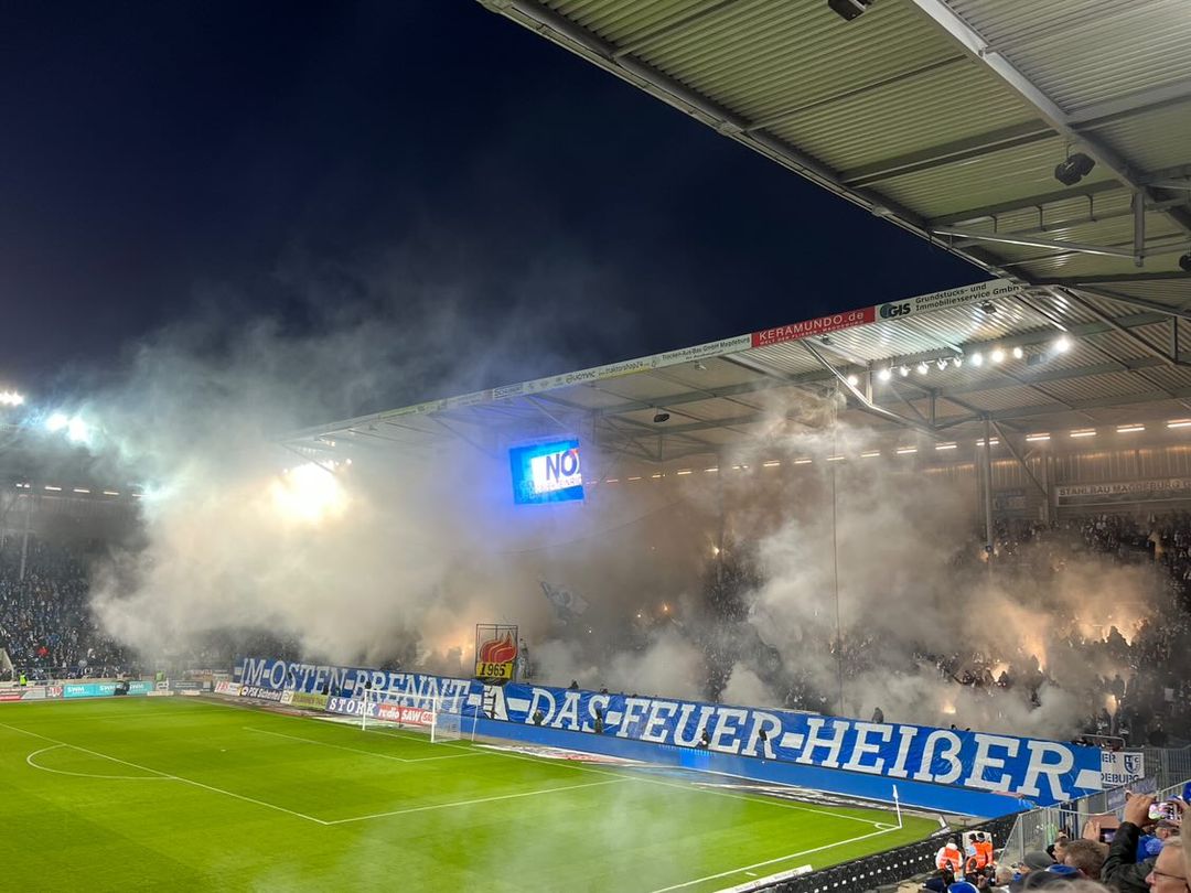1. FC Magdeburg – 1. FC Kaiserslautern 2-0 (1)