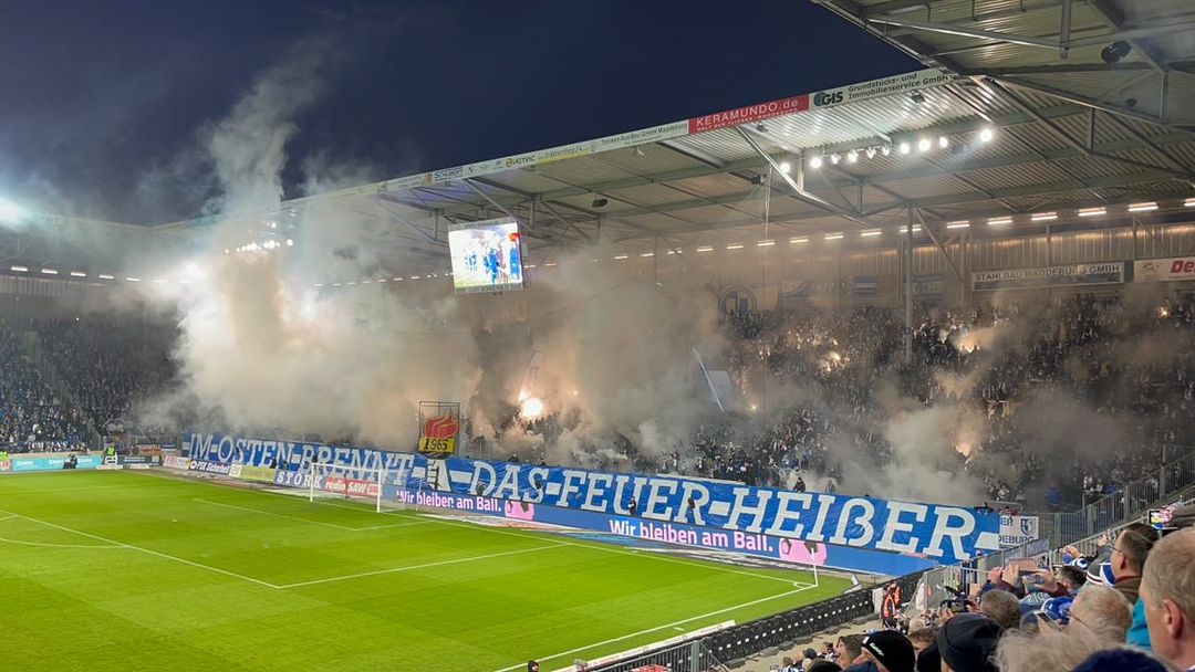 1. FC Magdeburg – 1. FC Kaiserslautern 2-0 (2)