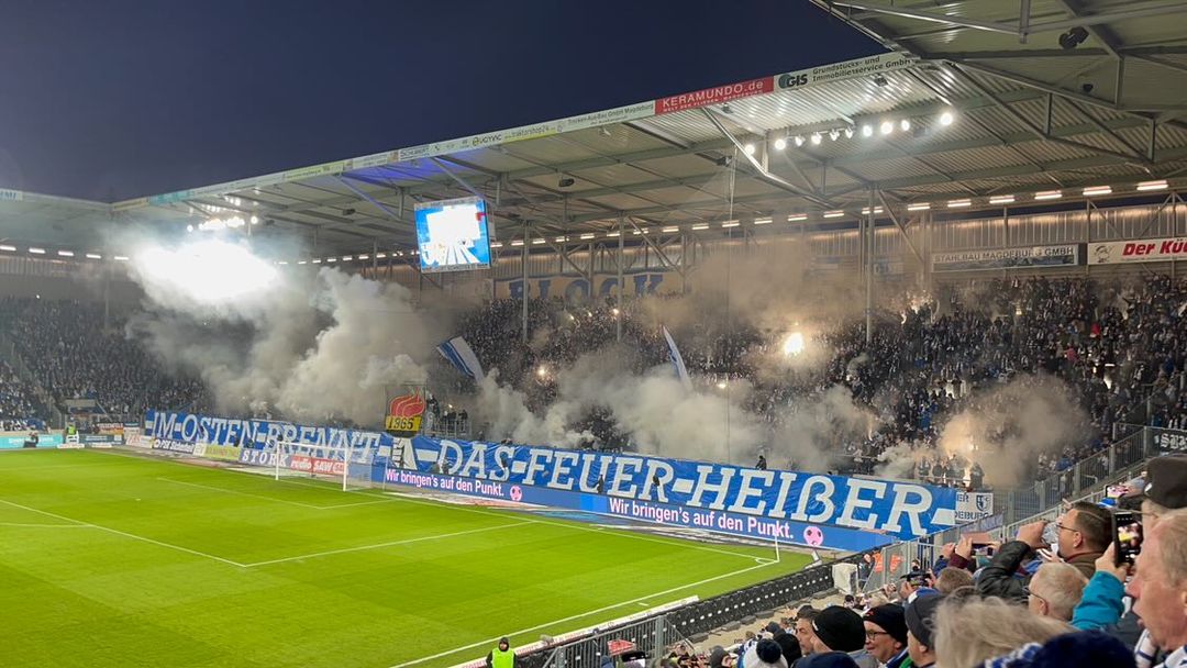 1. FC Magdeburg – 1. FC Kaiserslautern 2-0 (3)