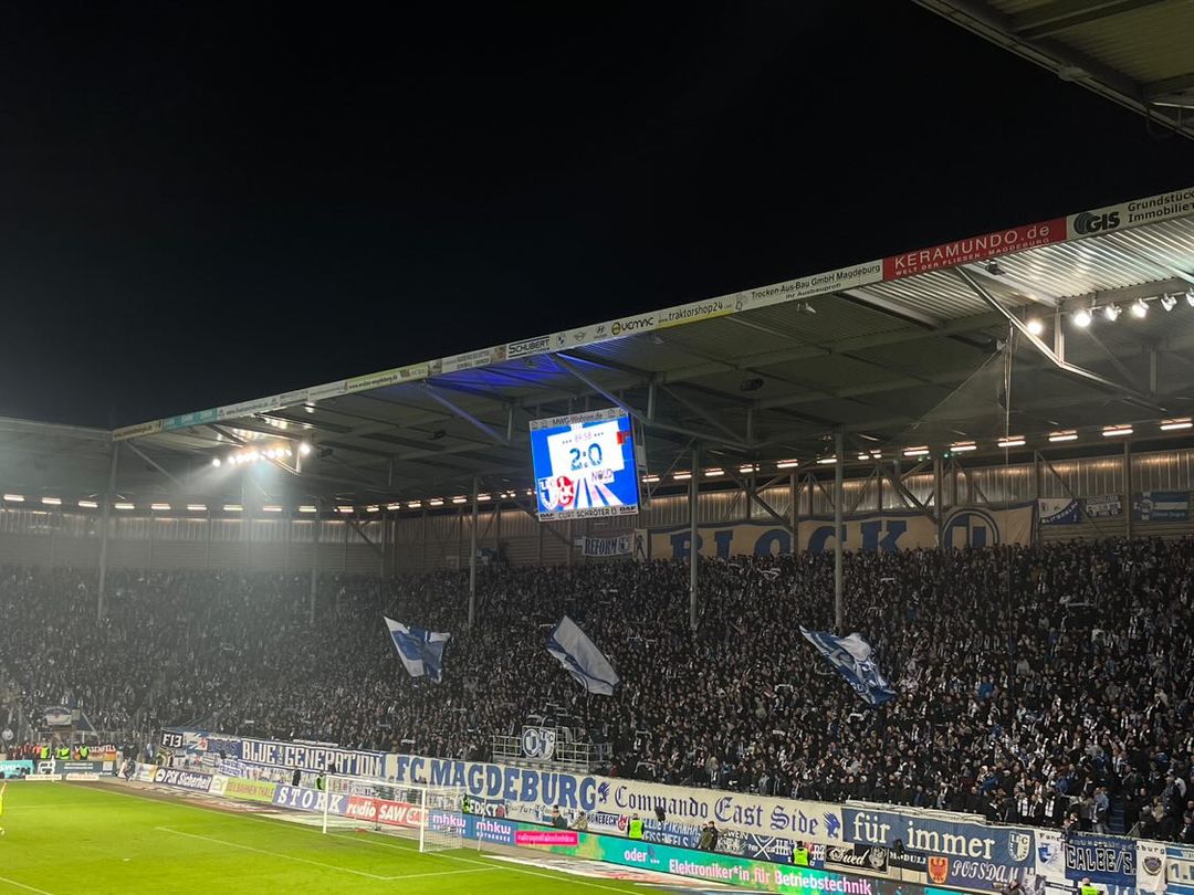 1. FC Magdeburg – 1. FC Kaiserslautern 2-0 (4)