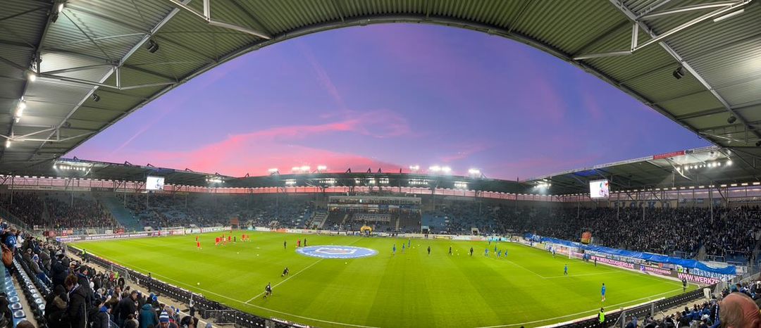 1. FC Magdeburg – 1. FC Kaiserslautern 2-0