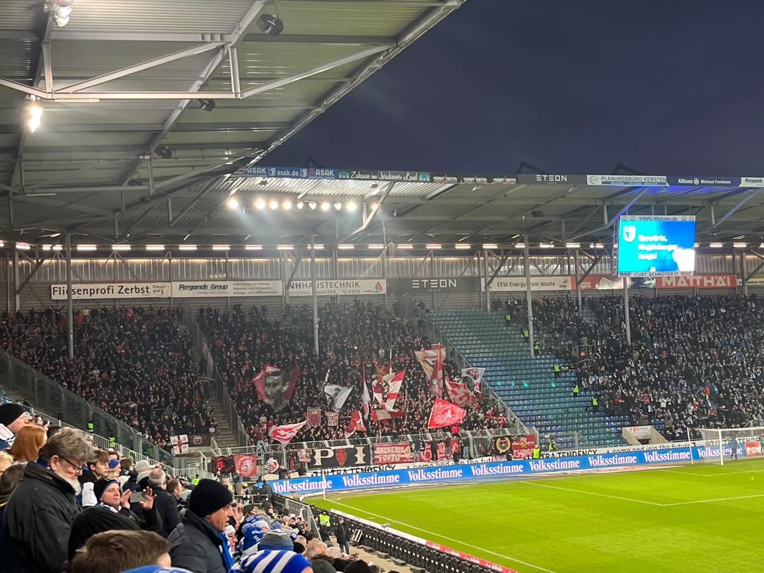 1. FC Magdeburg – 1. FC Kaiserslautern 2-0 (1)