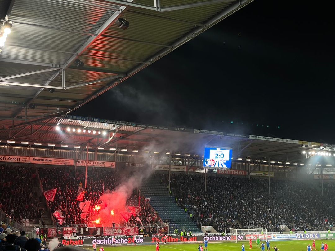 1. FC Magdeburg – 1. FC Kaiserslautern 2-0 (3)