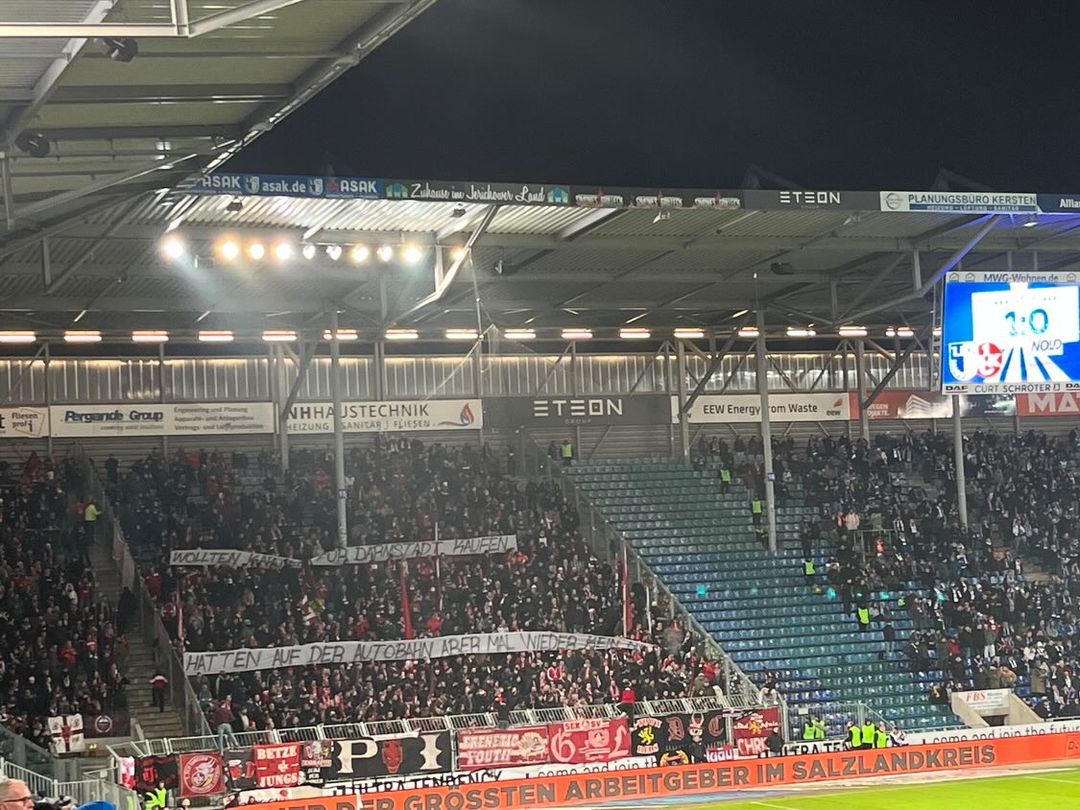 1. FC Magdeburg – 1. FC Kaiserslautern 2-0 (5)