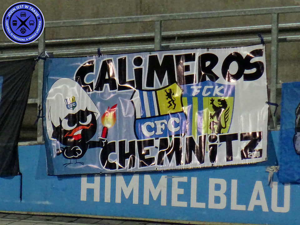 Chemnitzer FC – FC Energie Cottbus 2-0 (1)