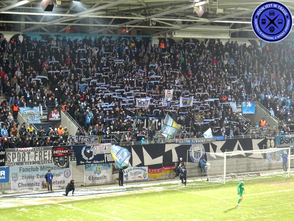 Chemnitzer FC – FC Energie Cottbus 2-0 (3)