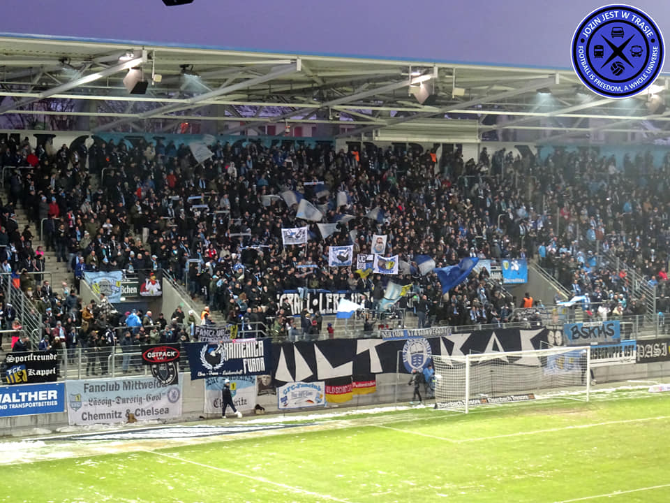 Chemnitzer FC – FC Energie Cottbus 2-0 (9)